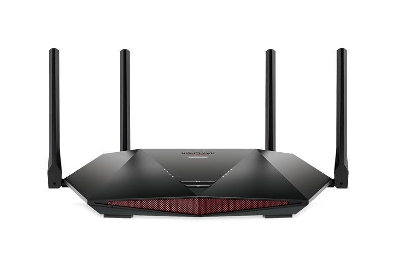 Nighthawk AX5400 WiFi Gaming Router (XR1000) Pro Gaming WiFi 6 Router, 5.4Gbps, with DumaOS 3.0