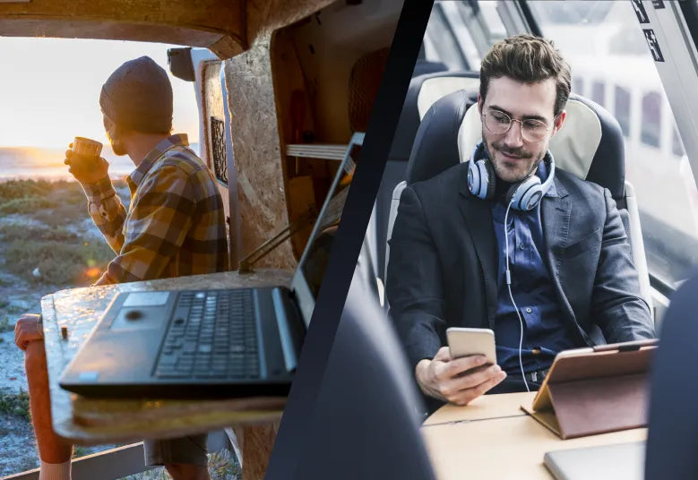Nighthawk (MH3150) M3 5G AX3600 WiFi 6 Mobile Router
