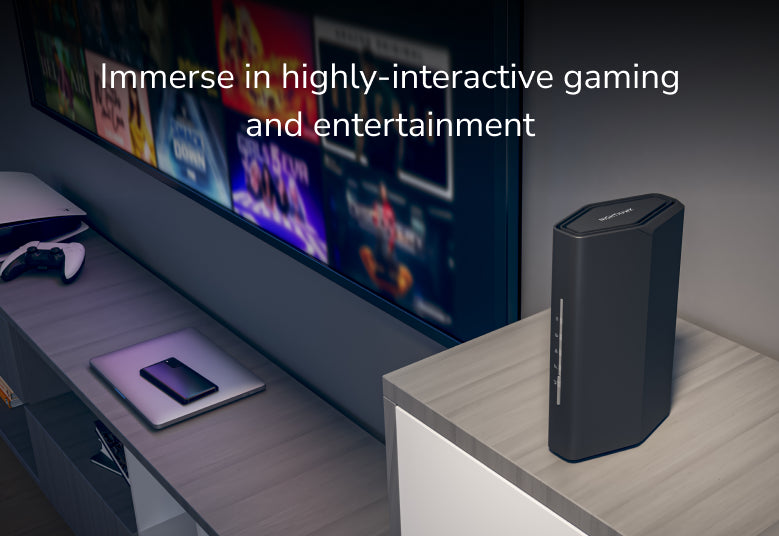 Nighthawk (RS100) Dual-band BE3600 WiFi7 Router
