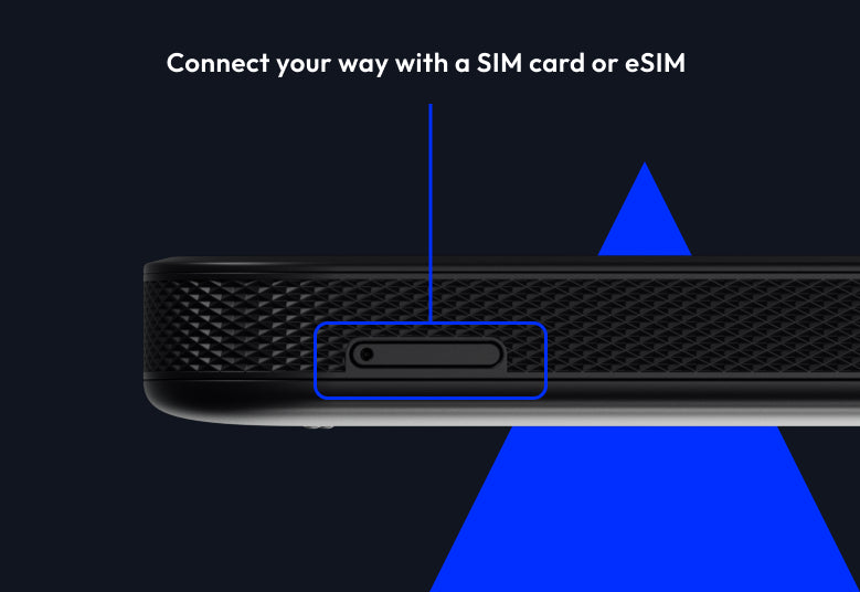 Nighthawk (MH7150) M7 5G Mobile WiFi 7 Hotspot with eSIM