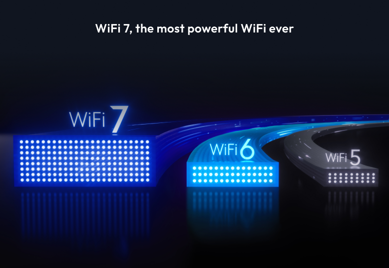 Nighthawk (MH7150) M7 5G Mobile WiFi 7 Hotspot with eSIM