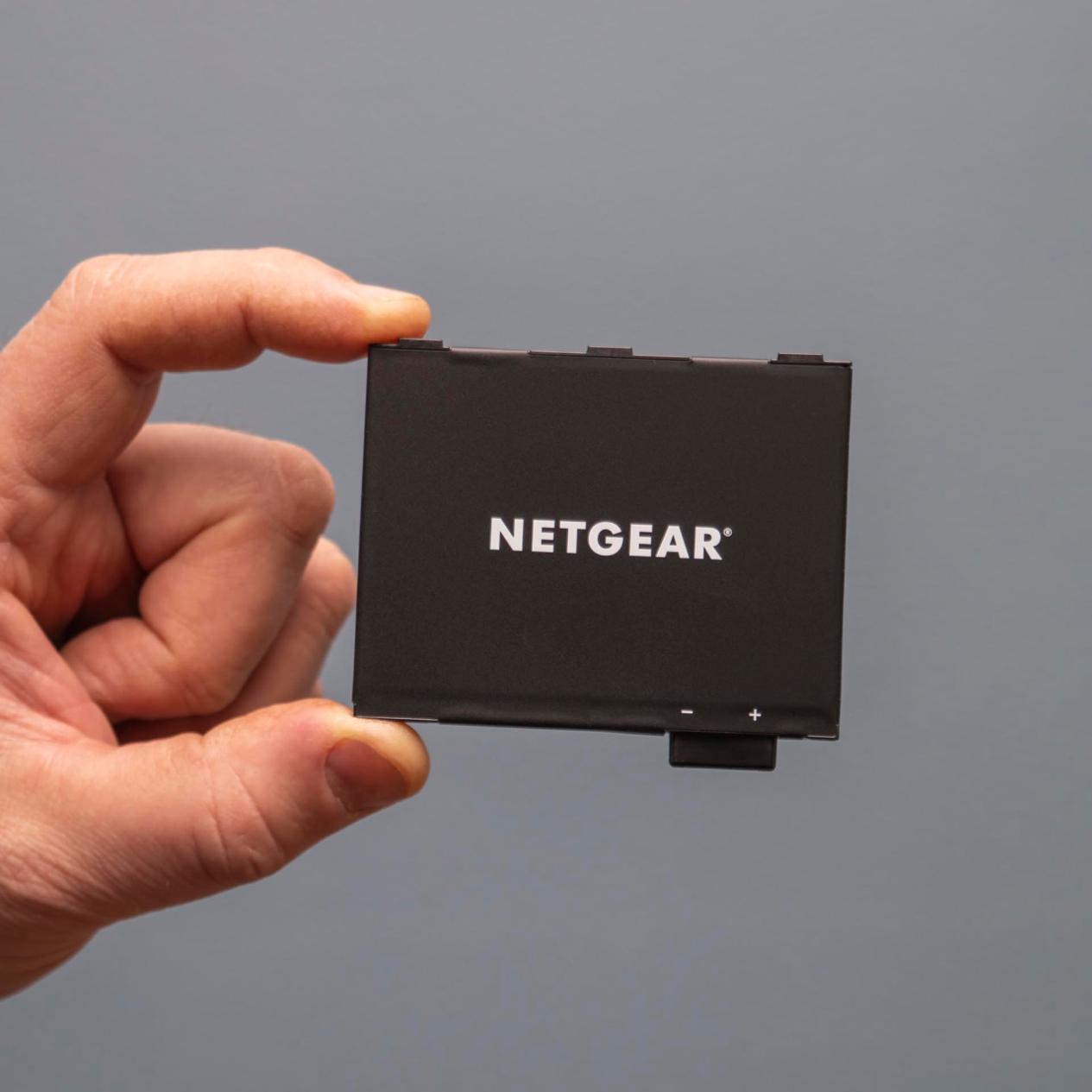 Nighthawk (MHBTRM5) M6 Mobile Hotspot Router Battery (Only for MR6150 & MR6550)