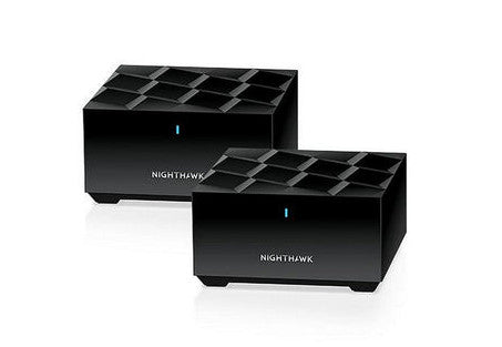 [電腦節] Nighthawk (MK72S) 雙頻 WiFi6 Mesh 系統 (2件裝)