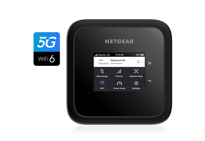 Nighthawk (MR6150) M6 5G AX3600 WiFi 6 Mobile Router (Unlocked)