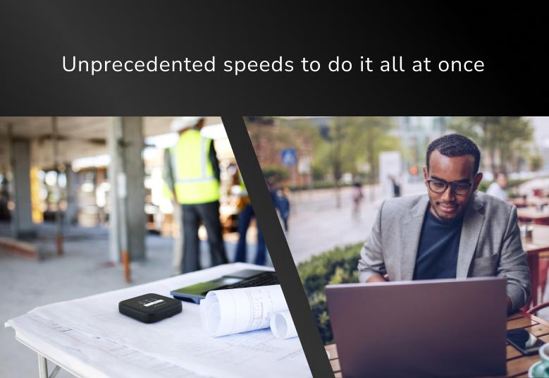 Nighthawk (MR6550) M6 M6 Pro+ 5G mmWave AXE3600 WiFi 6E Mobile Router (Unlocked)