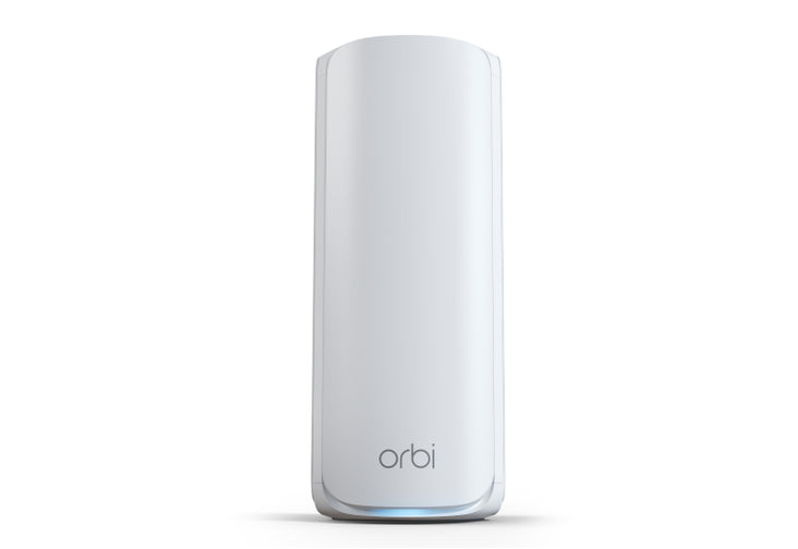 Orbi (RBE770) 三頻 BE11000 WiFi 7 Mesh 附加衛星分機 (不能獨立操作，需配合770 系列主機使用)