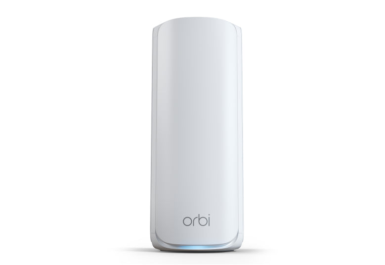 Orbi (RBE770) 三頻 BE11000 WiFi 7 Mesh 附加衛星分機 (不能獨立操作，需配合770 系列主機使用)