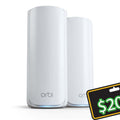 <b>2-Pack</b><br>Tri-Band | WiFi 7