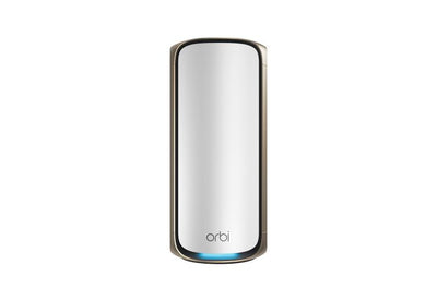 Orbi (RBE970) 四頻 BE27000 WiFi 7 Mesh 附加衛星分機 (不能獨立操作，需配合970 系列主機使用)