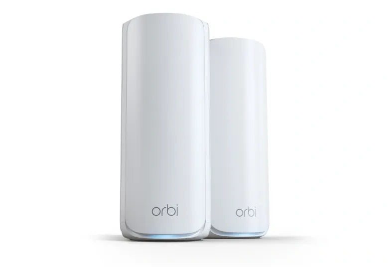 [至抵消費攻略] Orbi (RBE772) 三頻 WiFi7 Mesh 系統 (2件裝)