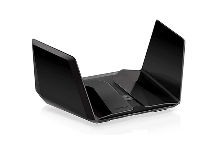 Nighthawk (RAXE300) Tri-band AXE7800 8-stream WiFi 6E Router