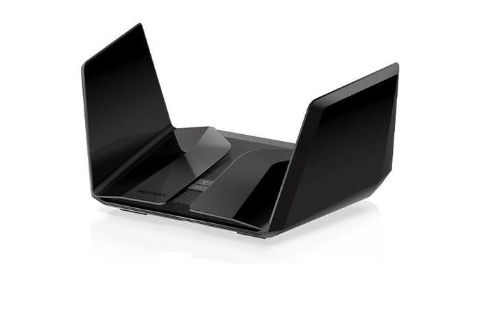Nighthawk (RAXE500) Tri-Band AXE11000 12-stream WiFi 6E Router