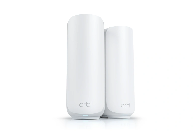 Orbi (RBE372) 雙頻 BE3600 WiFi 7 Mesh 無線系統 (2件裝)