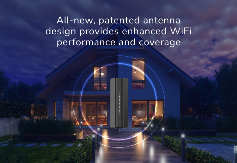 Nighthawk (RS100) Dual-band BE3600 WiFi7 Router