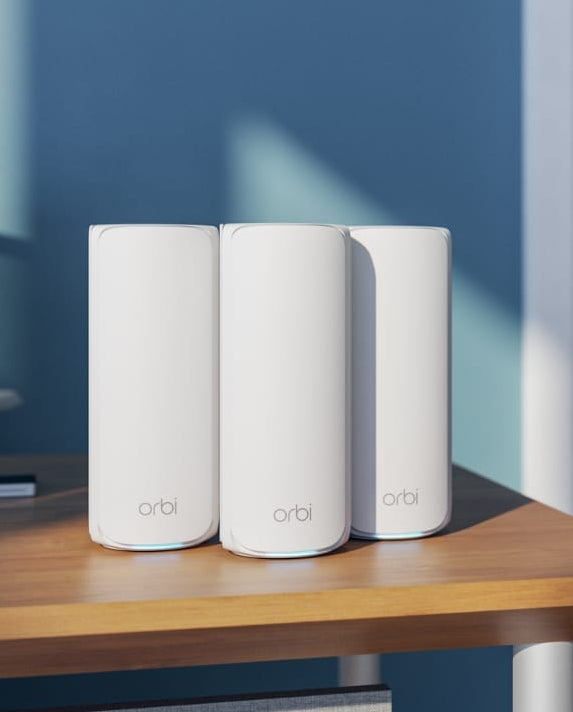 Mesh WiFi Systems